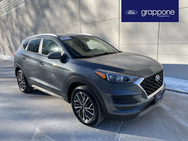 Used 2021 Hyundai Tucson SEL image 1
