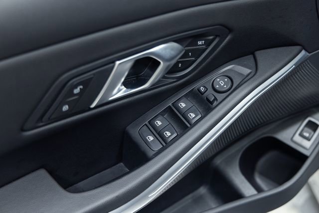 Certified 2024 BMW 330i xDrive Sedan w/ Premium Package image 12