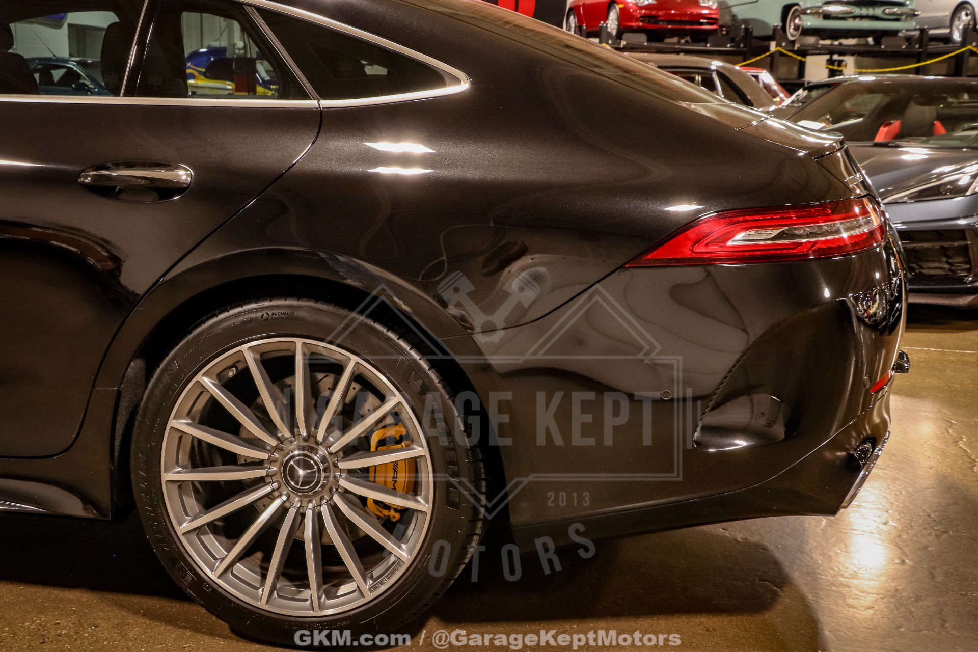 Used 2019 Mercedes-Benz AMG GT 63 image 39