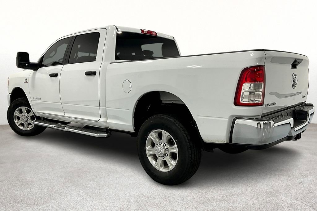 Used 2024 RAM 2500 Big Horn image 14