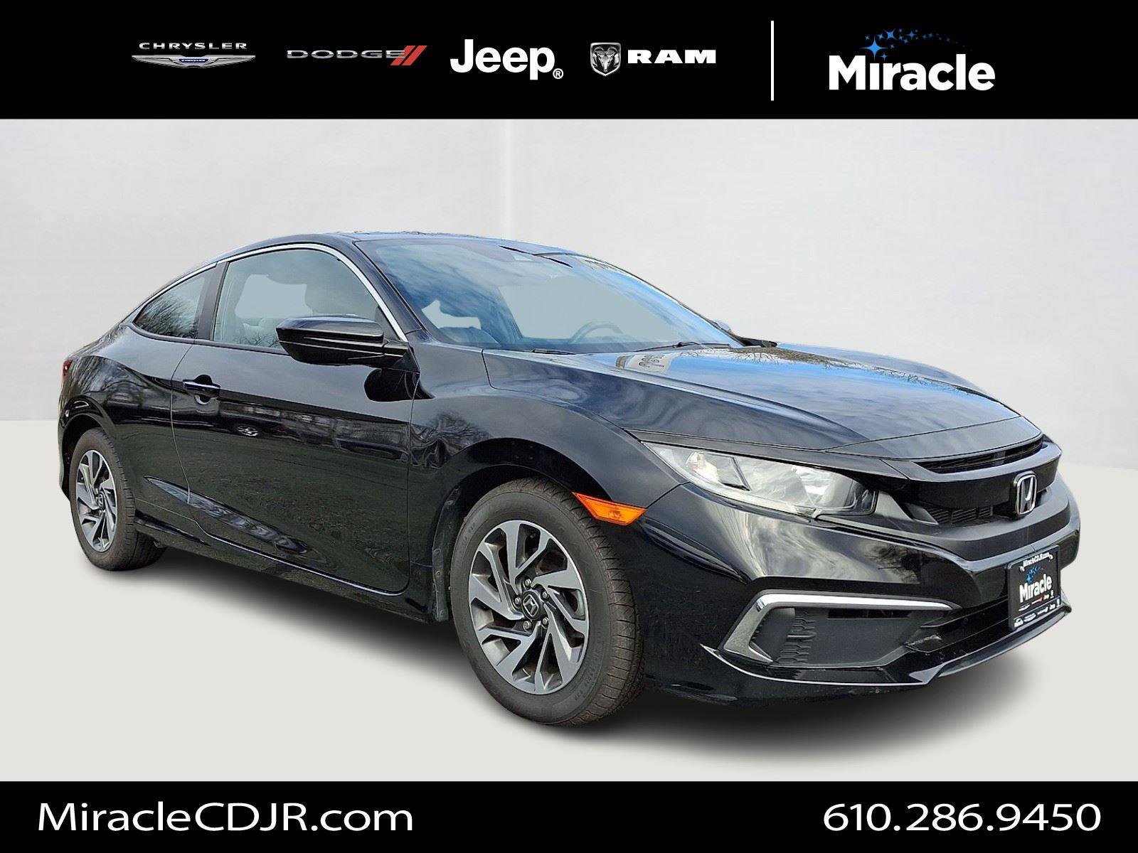 Used 2019 Honda Civic LX video 1