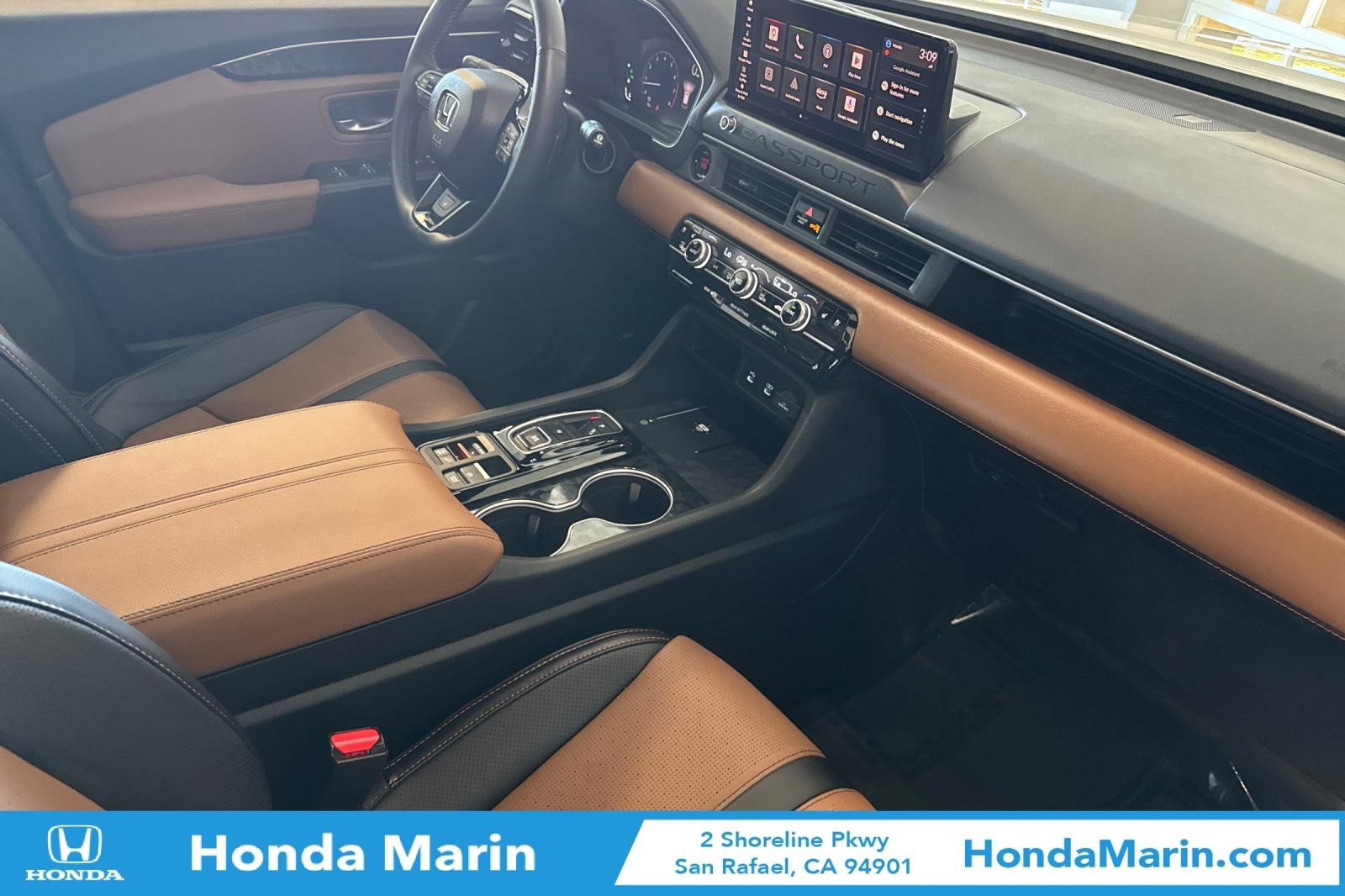 Certified 2026 Honda Passport TrailSport Elite image 20