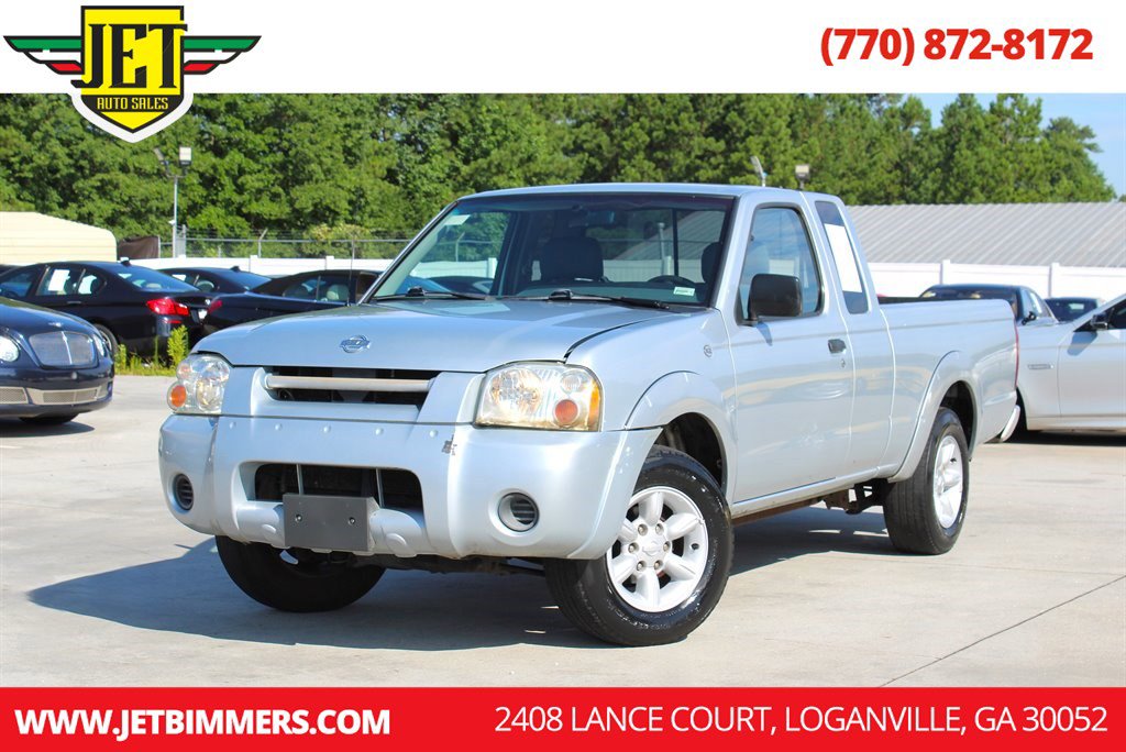 Used 2001 Nissan Frontier XE