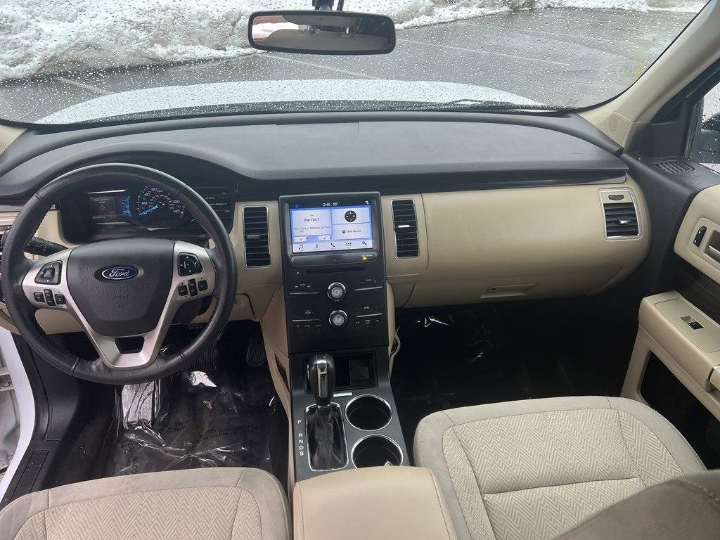 Used 2019 Ford Flex SEL AWD/4WD image 40