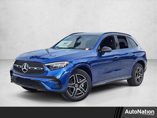 New 2026 Mercedes-Benz GLC 300 4MATIC image 1