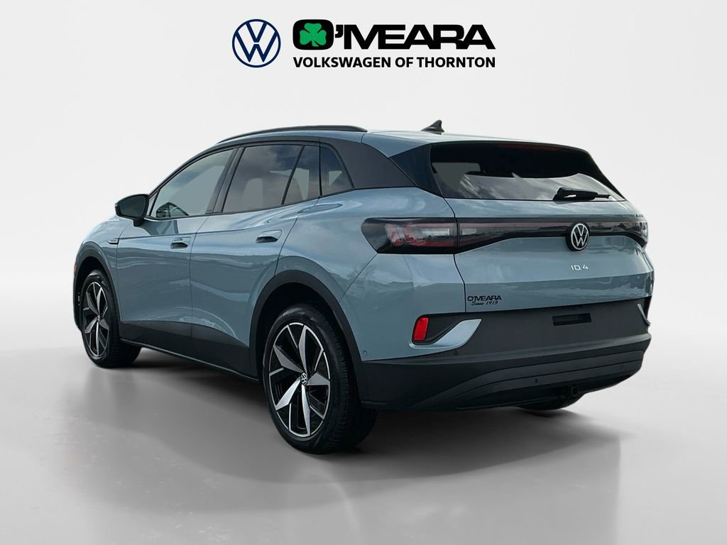 New 2026 Volkswagen ID.4 Pro S AWD/4WD video 3