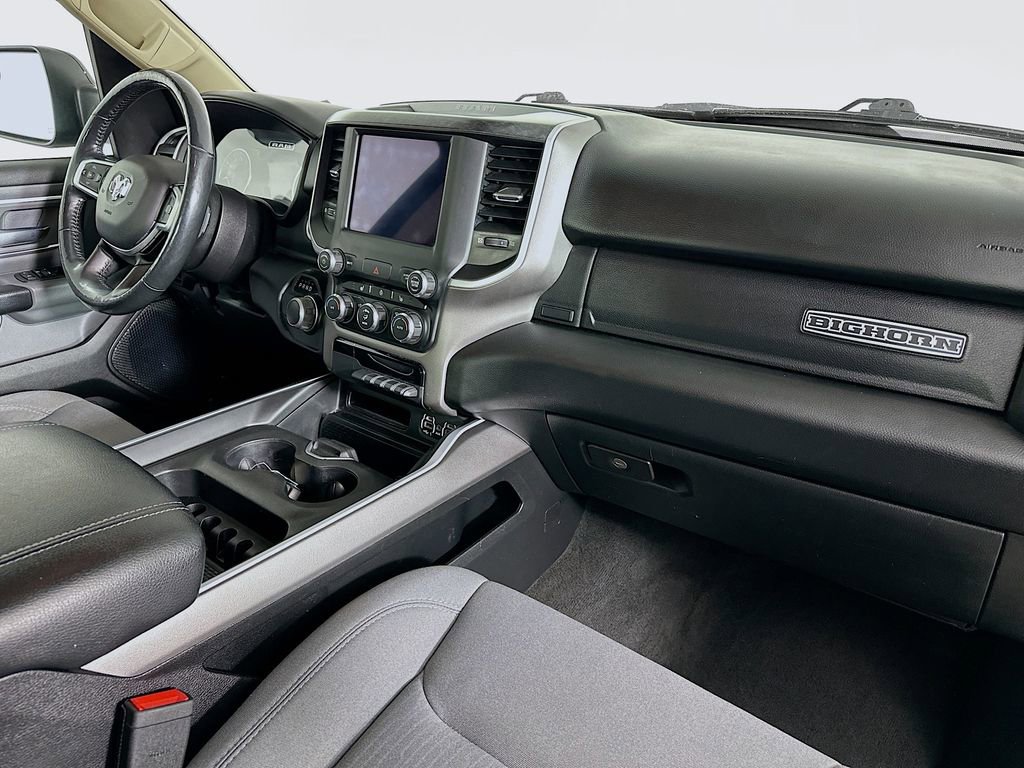 Certified 2020 RAM 1500 Big Horn image 35