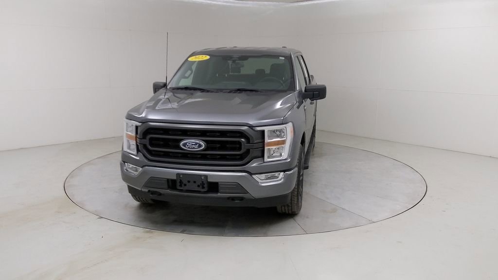 Certified 2022 Ford F150 XLT w/ Equipment Group 301A Mid image 8