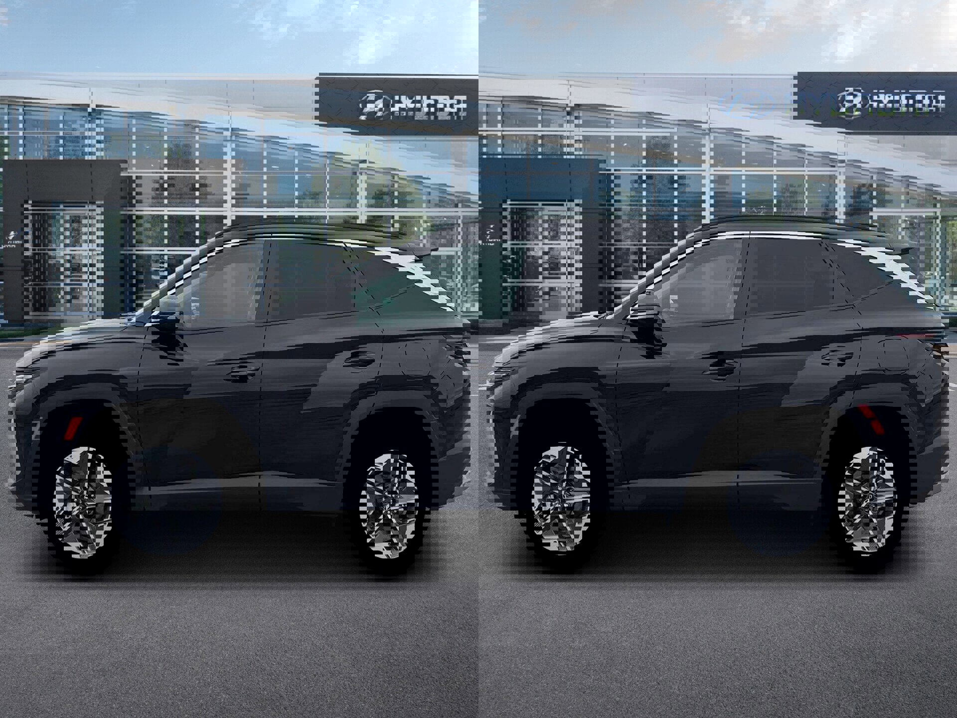 New 2026 Hyundai Tucson SEL image 3