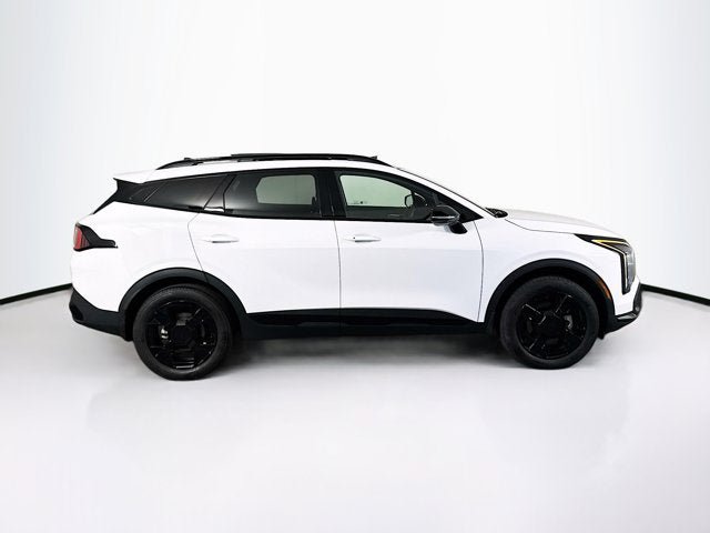Used 2026 Kia Sportage X-Line w/ X-Line Premium Package AWD/4WD image 4