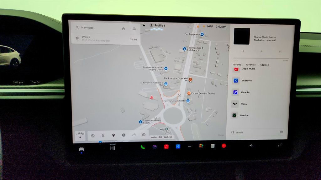 Used 2022 Tesla Model X Plaid AWD/4WD image 24