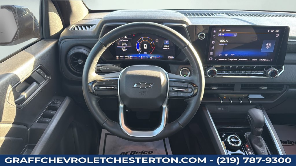 Used 2025 Chevrolet Colorado Trail Boss AWD/4WD image 19