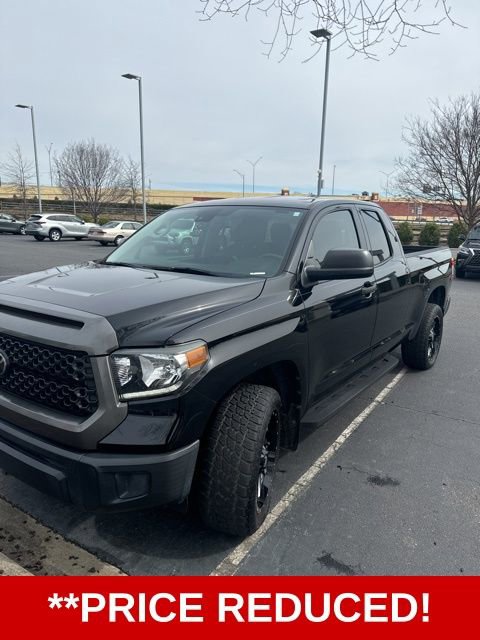 Used 2020 Toyota Tundra SR image 2