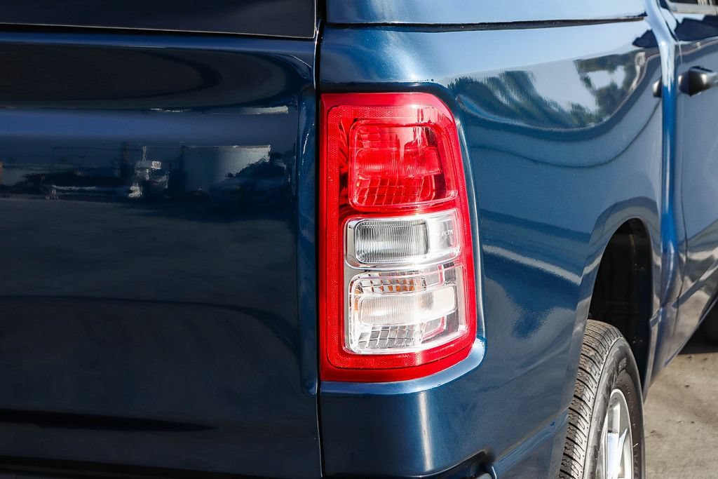 Used 2024 RAM 1500 Big Horn RWD image 10