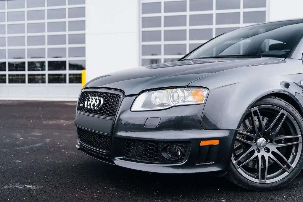 Used 2008 Audi RS 4 Sedan image 74