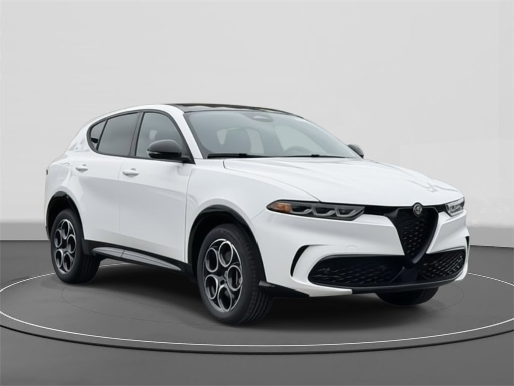 New 2025 Alfa Romeo Tonale