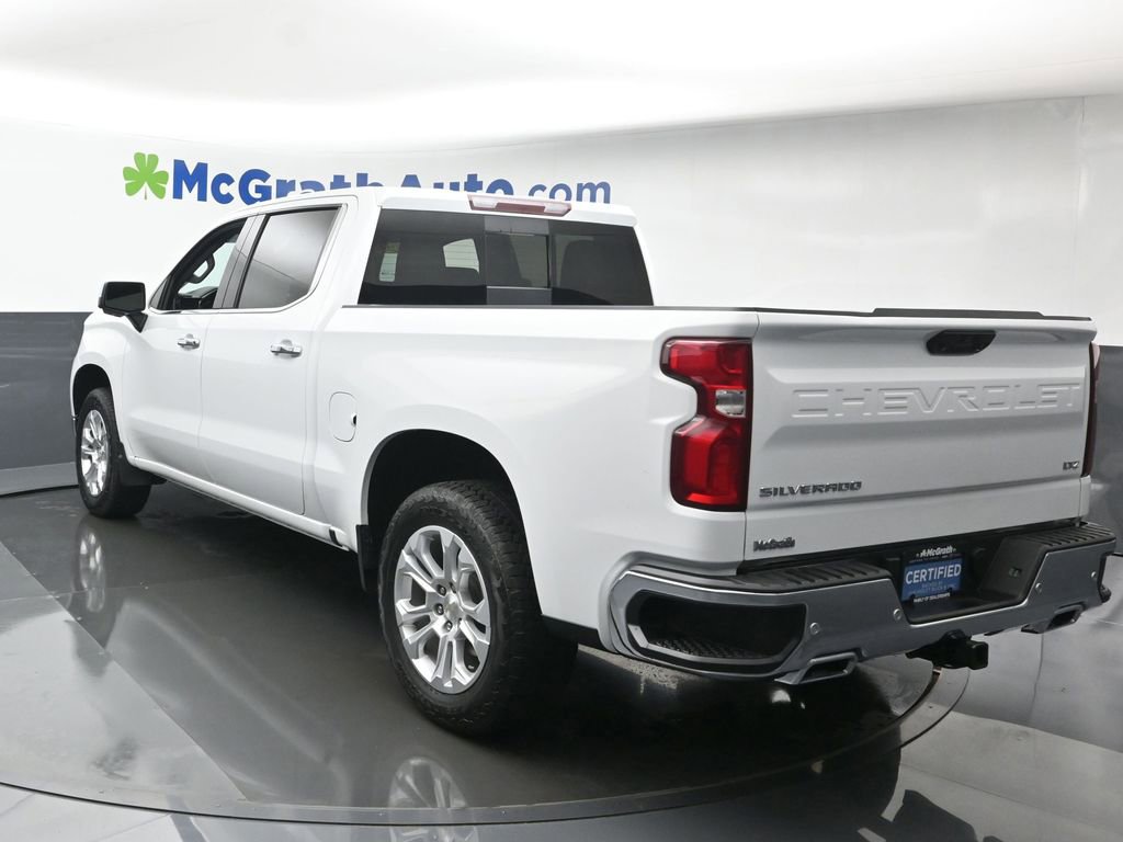 Used 2023 Chevrolet Silverado 1500 LTZ w/ LTZ Premium Package image 25