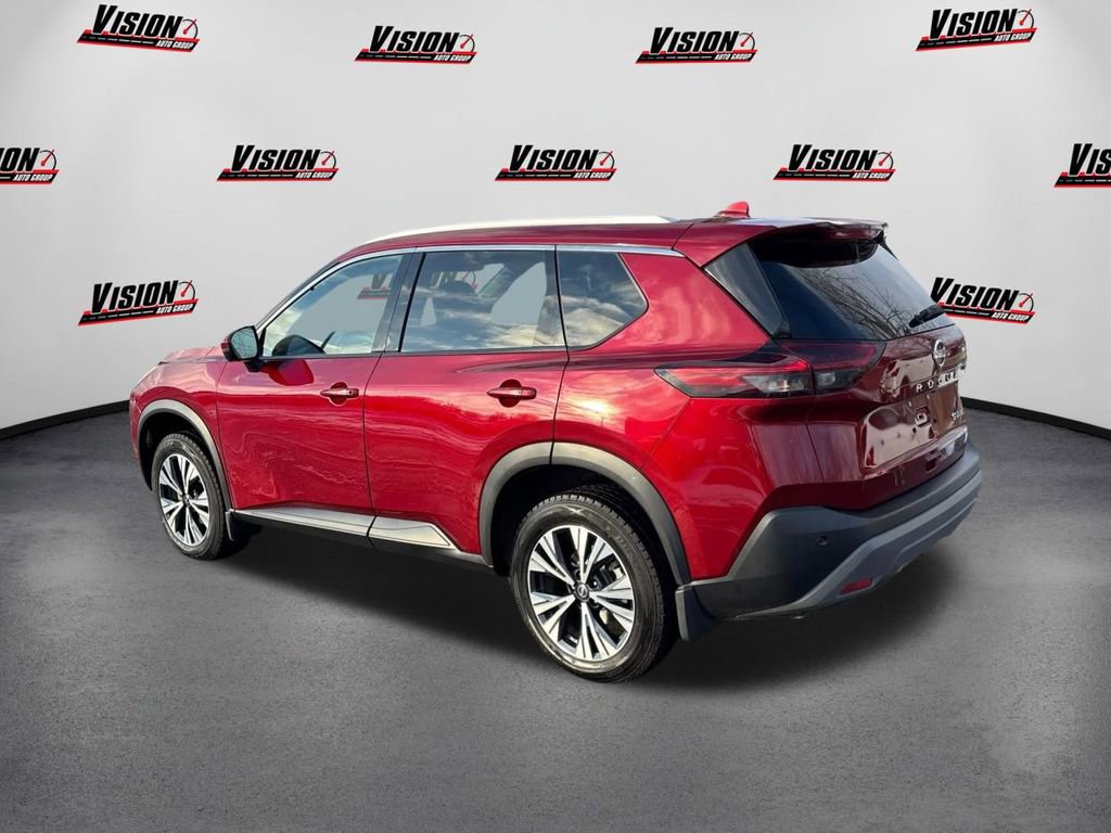 Used 2021 Nissan Rogue SV image 7