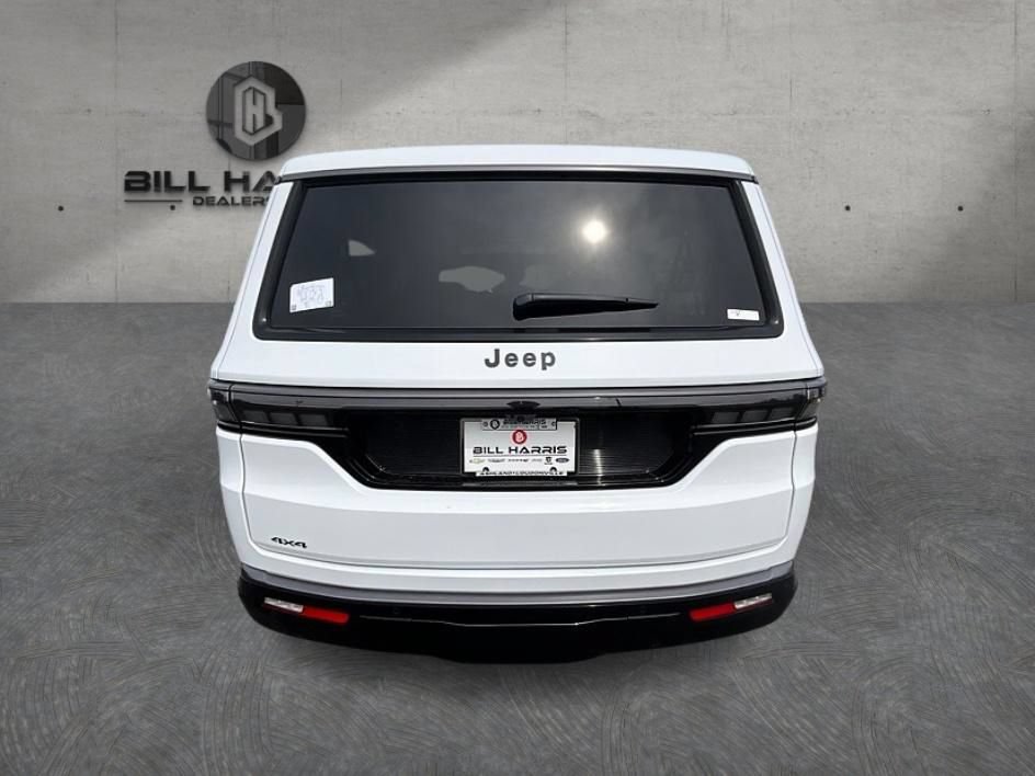 New 2026 Jeep Grand Wagoneer L Limited AWD/4WD image 7
