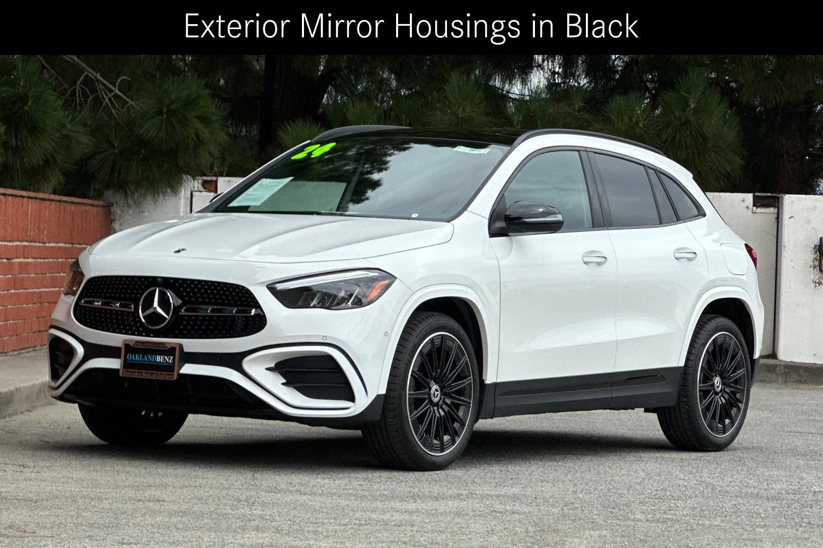 Certified 2024 Mercedes-Benz GLA 250 image 12