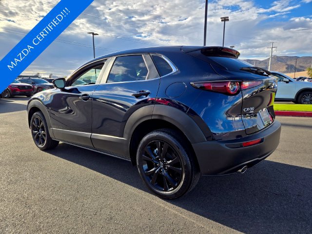 Certified 2024 MAZDA CX-30 AWD 2.5 S w/ Select Sport Pkg image 4