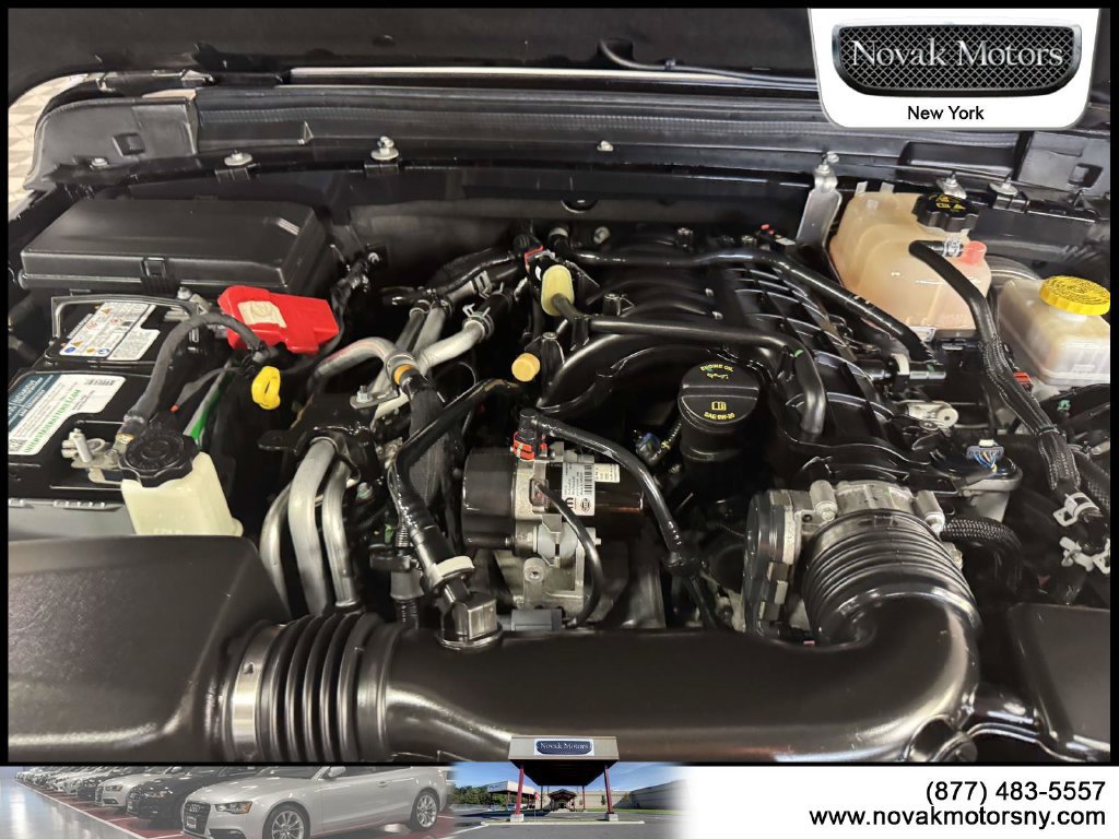Used 2022 Jeep Wrangler Unlimited Sport AWD/4WD image 5