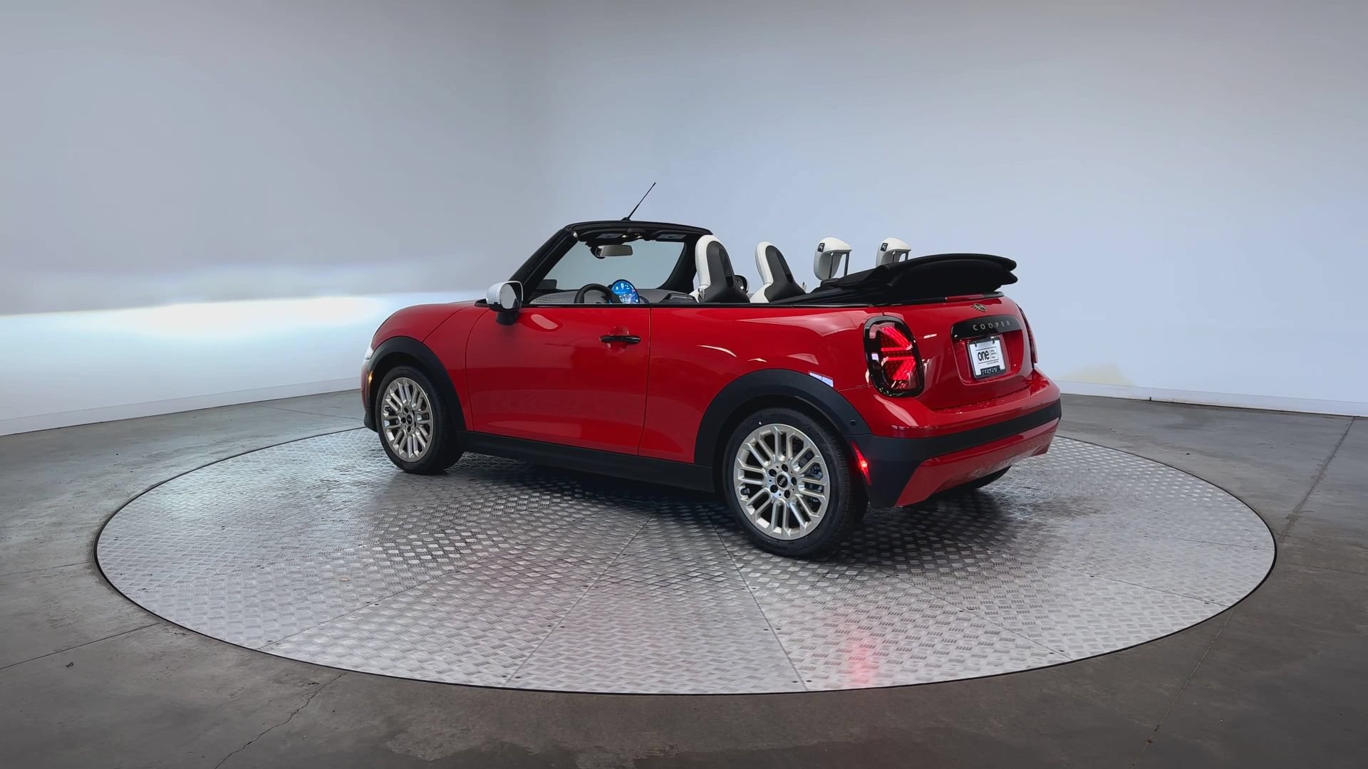 New 2026 MINI Cooper Convertible FWD image 6
