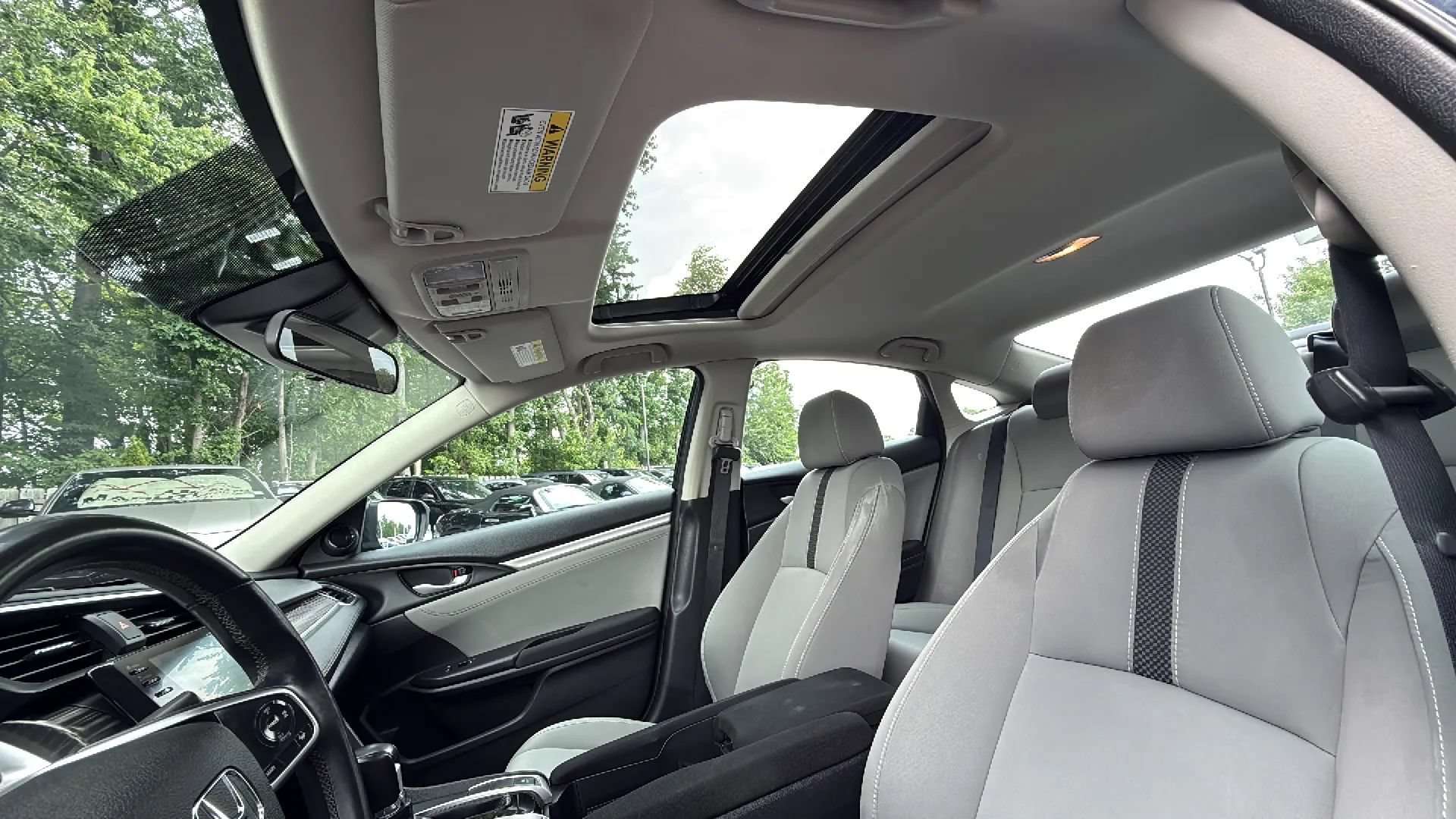 Used 2020 Honda Civic EX image 23