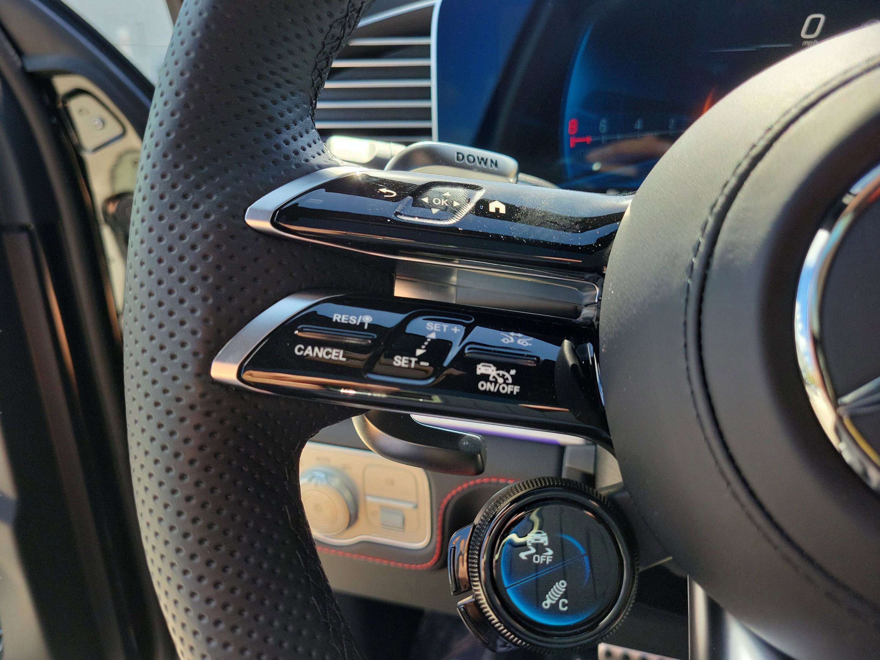 New 2026 Mercedes-Benz GLE 63 AMG S image 30