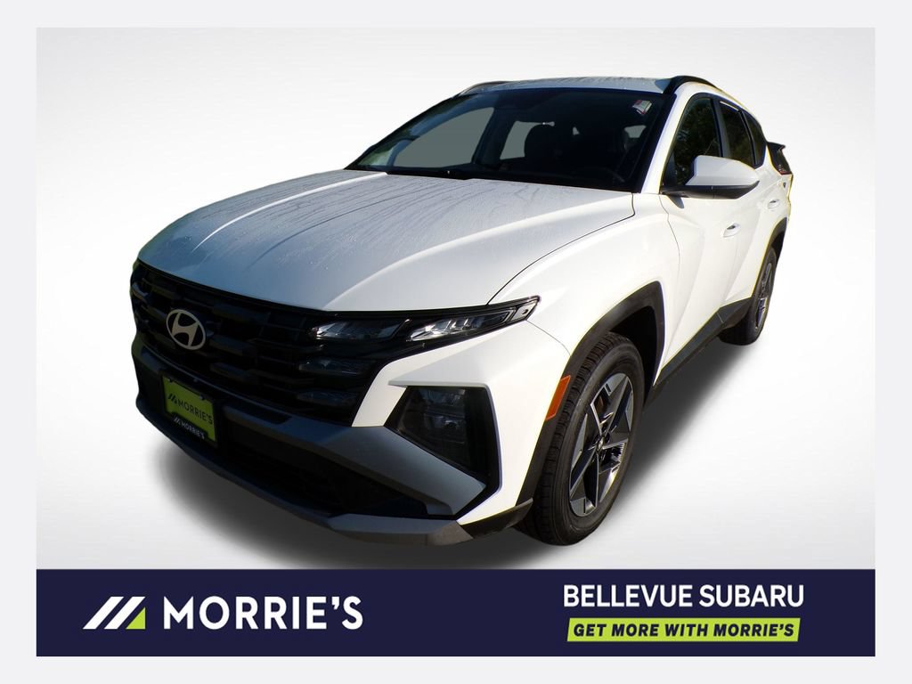Used 2025 Hyundai Tucson SEL AWD/4WD video 1