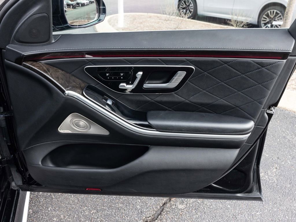 Used 2022 Mercedes-Benz S 580 4MATIC Sedan image 68