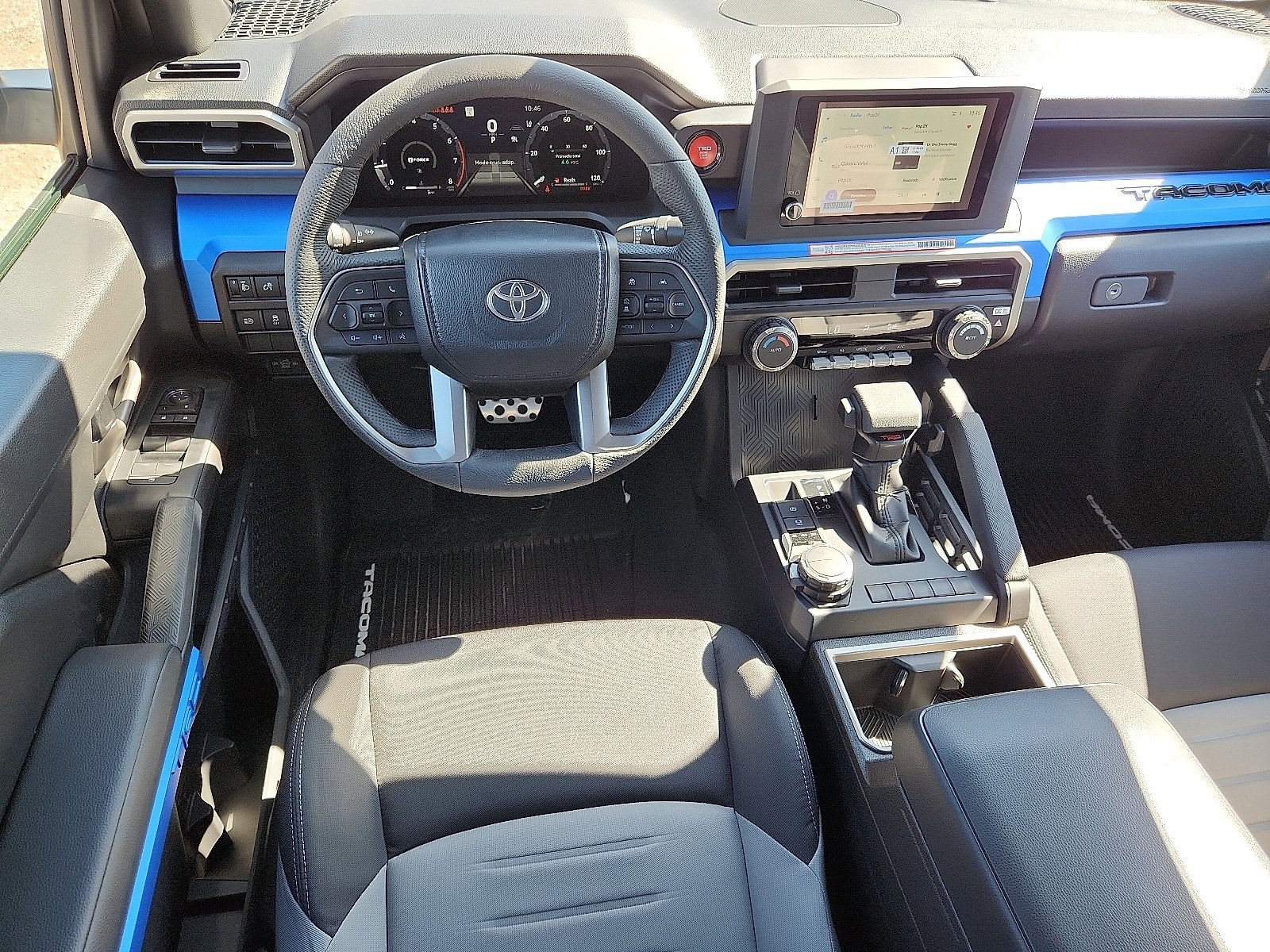 New 2025 Toyota Tacoma TRD Sport image 10