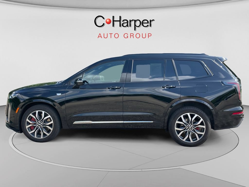 Certified 2024 Cadillac XT6 Sport AWD/4WD image 6