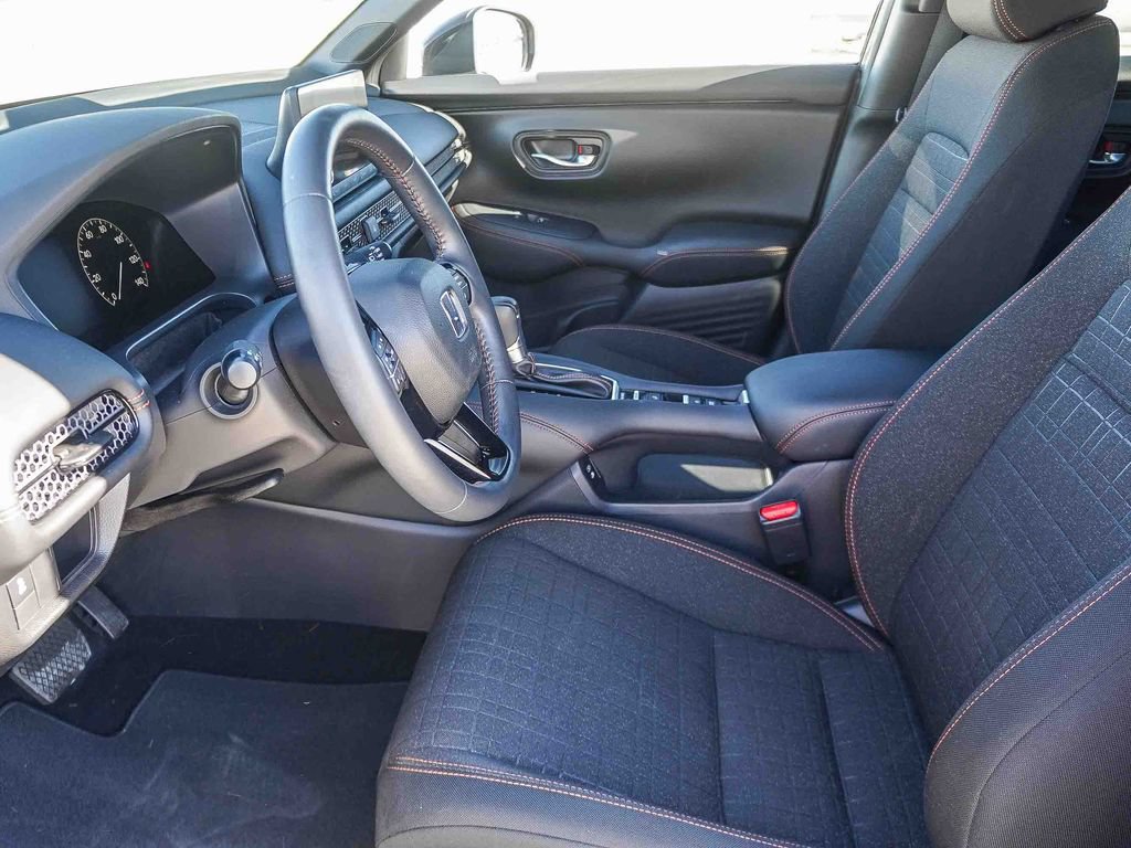 Certified 2024 Honda HR-V Sport image 19