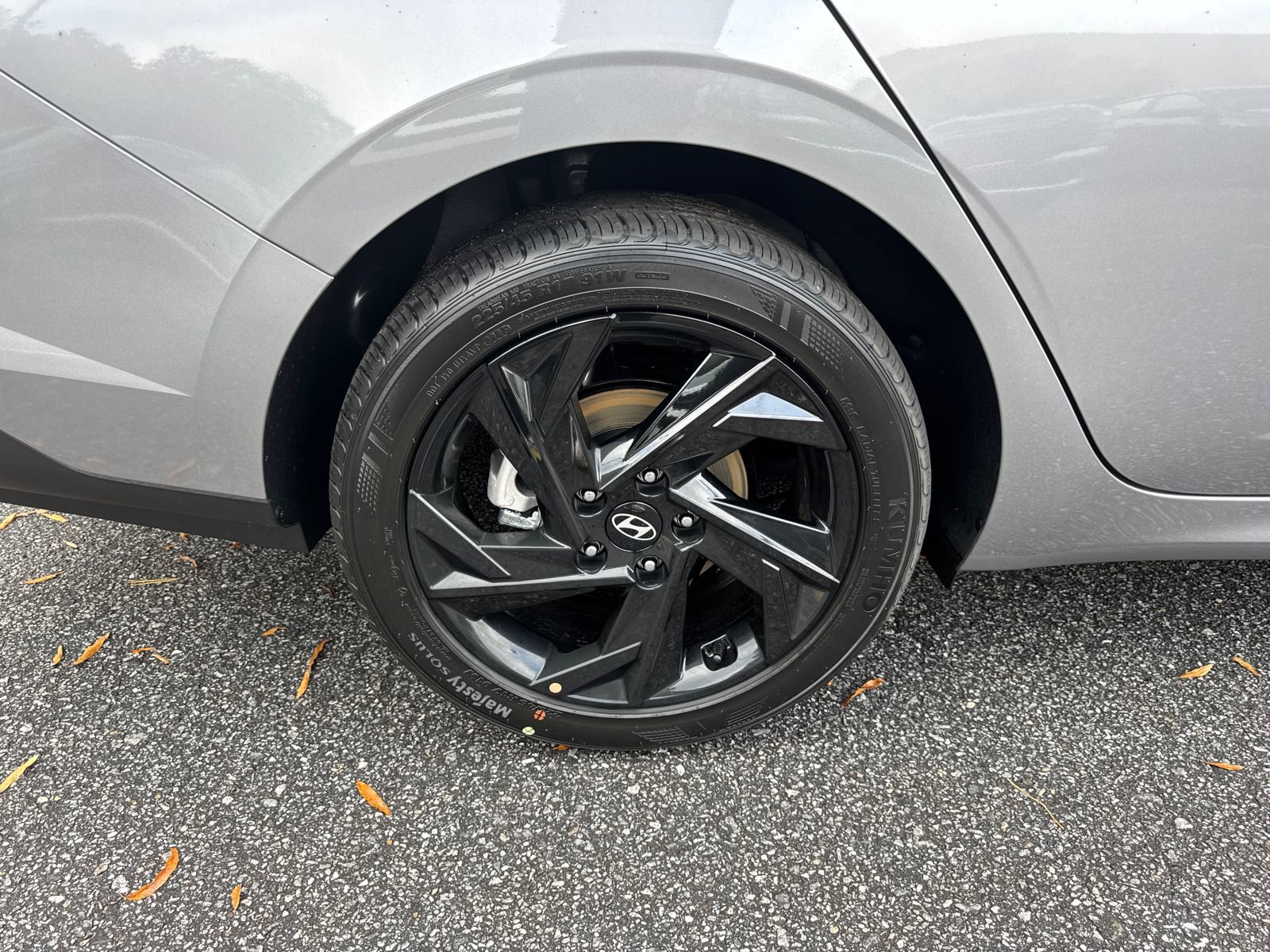 New 2026 Hyundai Elantra Sport image 17