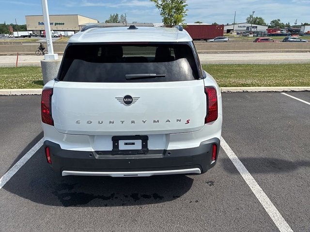 Used 2025 MINI Cooper Countryman S w/ Comfort Package Max AWD/4WD image 10