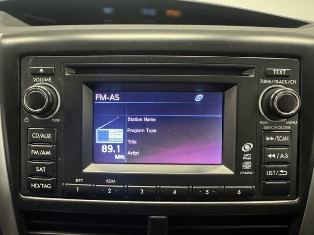 Used 2012 Subaru Forester 2.5X Limited AWD/4WD image 12