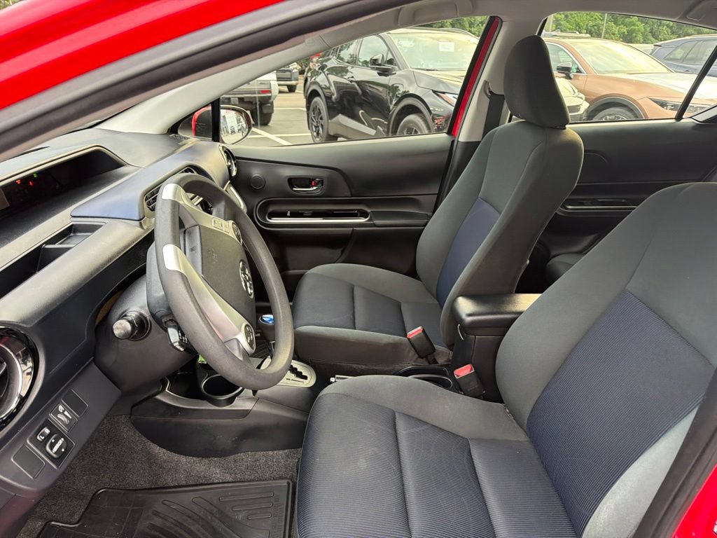 Used 2016 Toyota Prius C Two FWD image 20