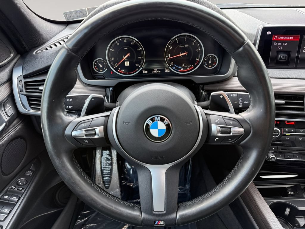 Used 2018 BMW X5 xDrive35i w/ M Sport Package AWD/4WD image 12