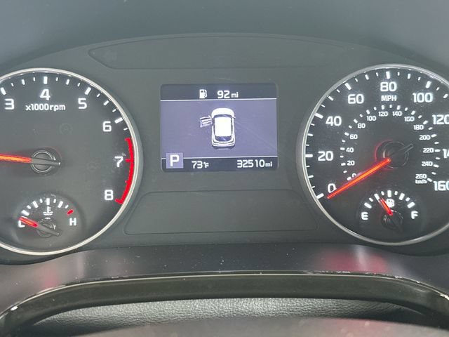 Certified 2023 Kia Seltos S FWD image 12