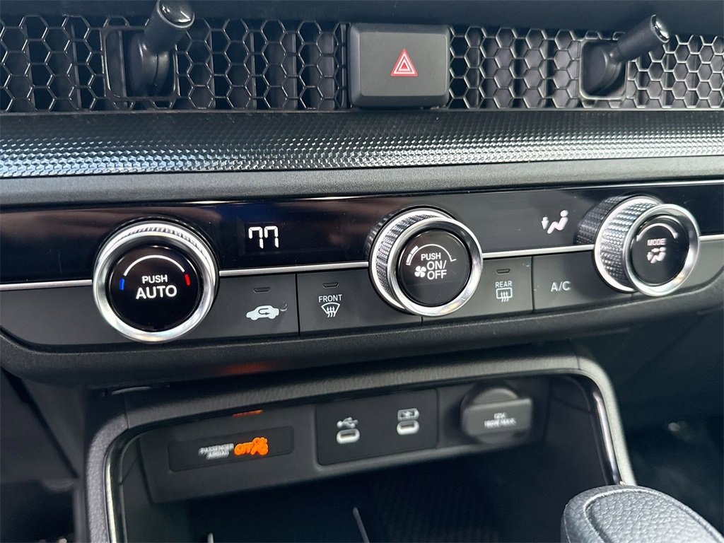 Used 2026 Honda CR-V LX image 16