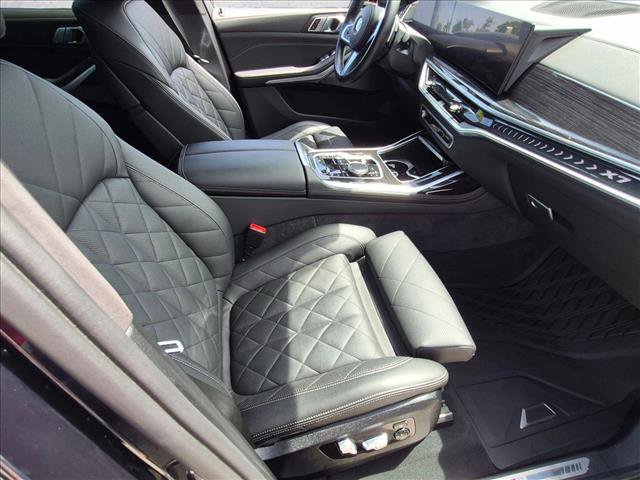 Certified 2024 BMW X7 xDrive40i w/ M Sport Package AWD/4WD image 23