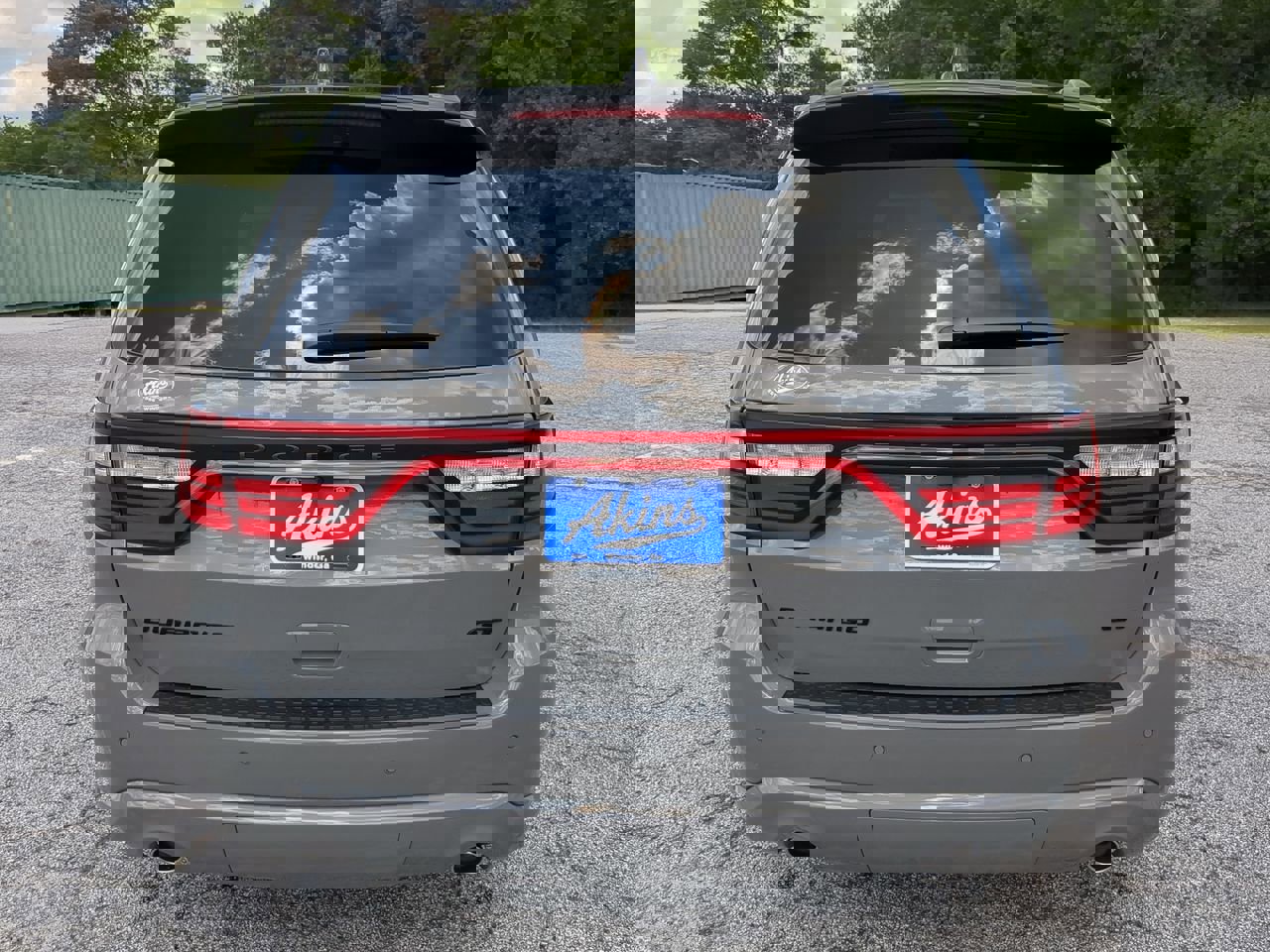 New 2025 Dodge Durango GT w/ Blacktop Package image 4