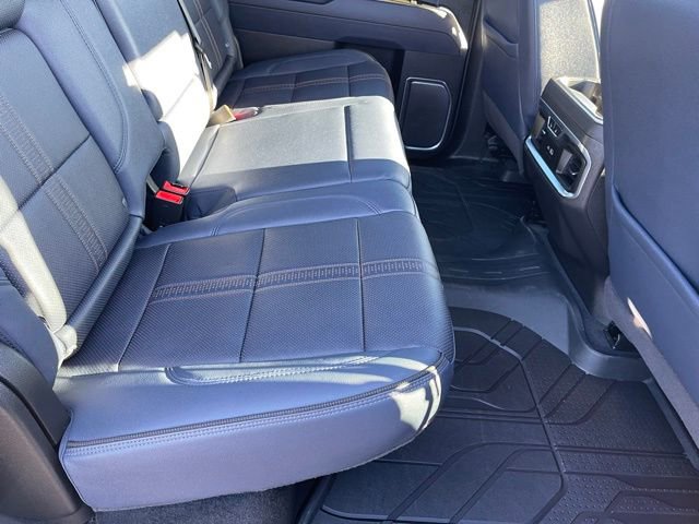 Certified 2025 Chevrolet Silverado 1500 High Country w/ High Country Premium Package image 20