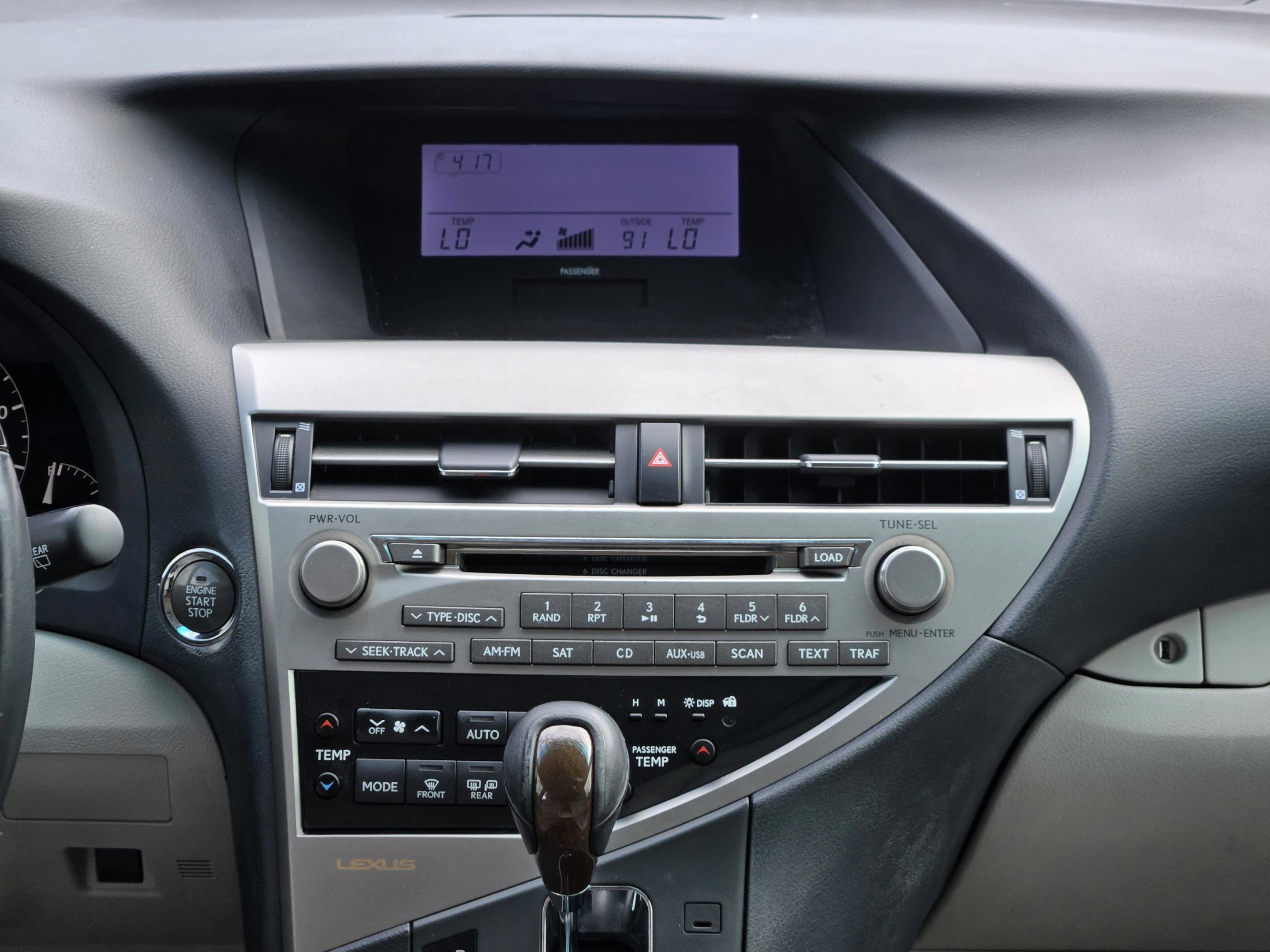 Used 2012 Lexus RX 350 FWD w/ Premium Pkg image 12