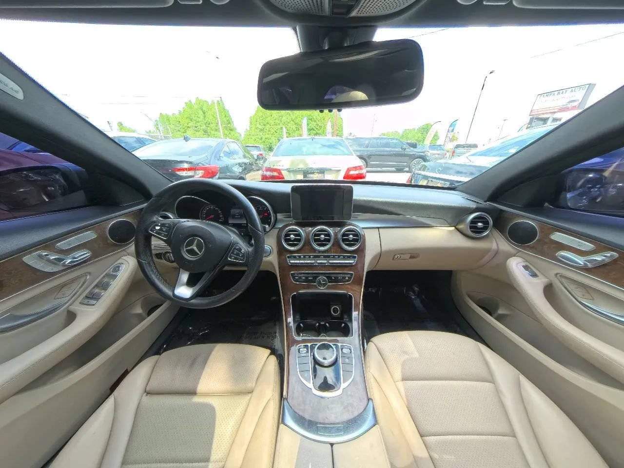 Used 2018 Mercedes-Benz C 300 Sedan image 25