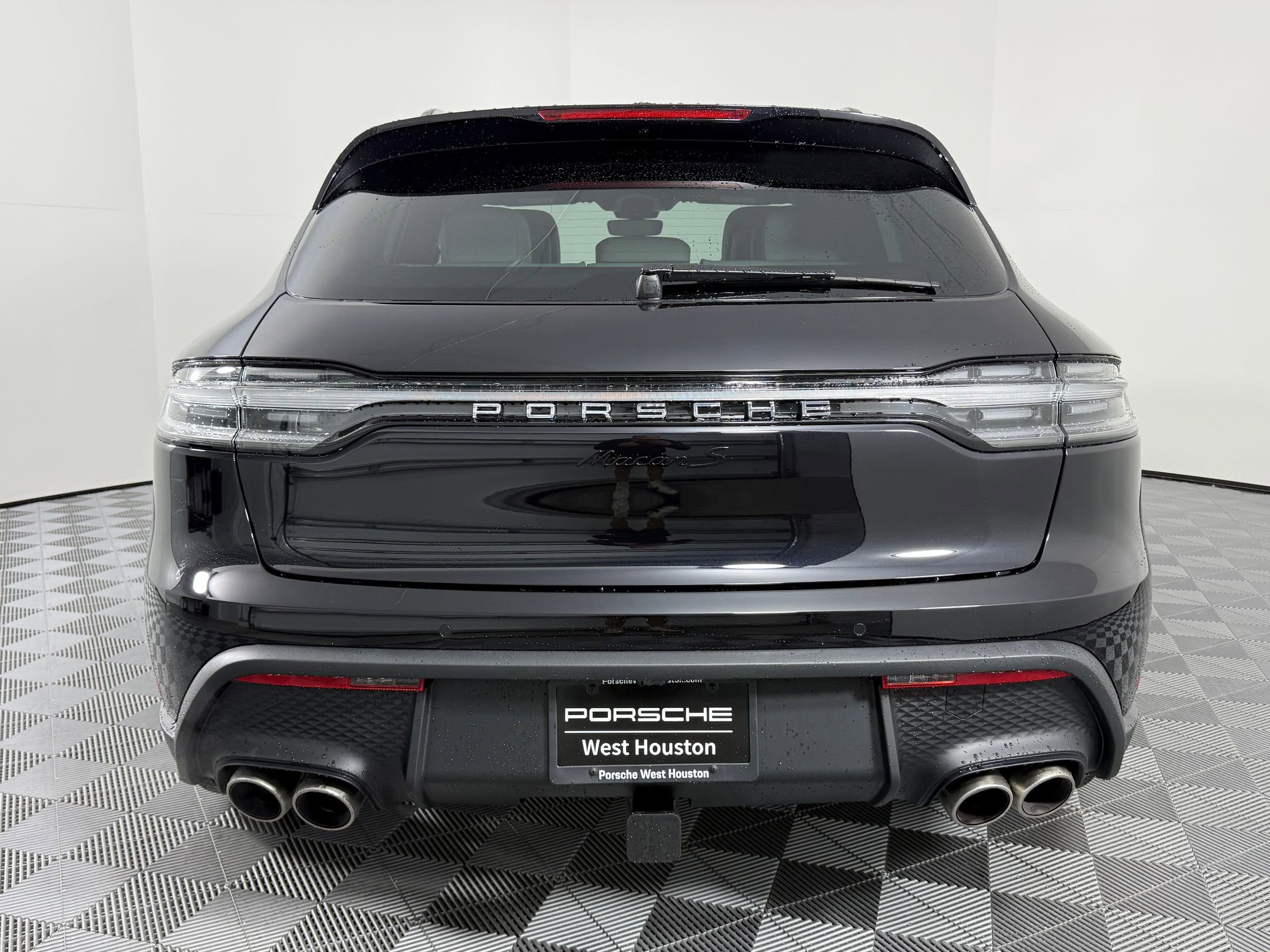 New 2026 Porsche Macan S AWD/4WD image 10