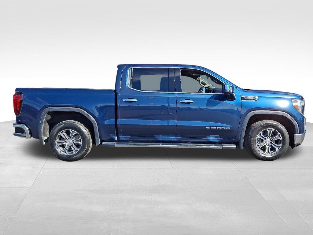 Used 2021 GMC Sierra 1500 SLT image 7