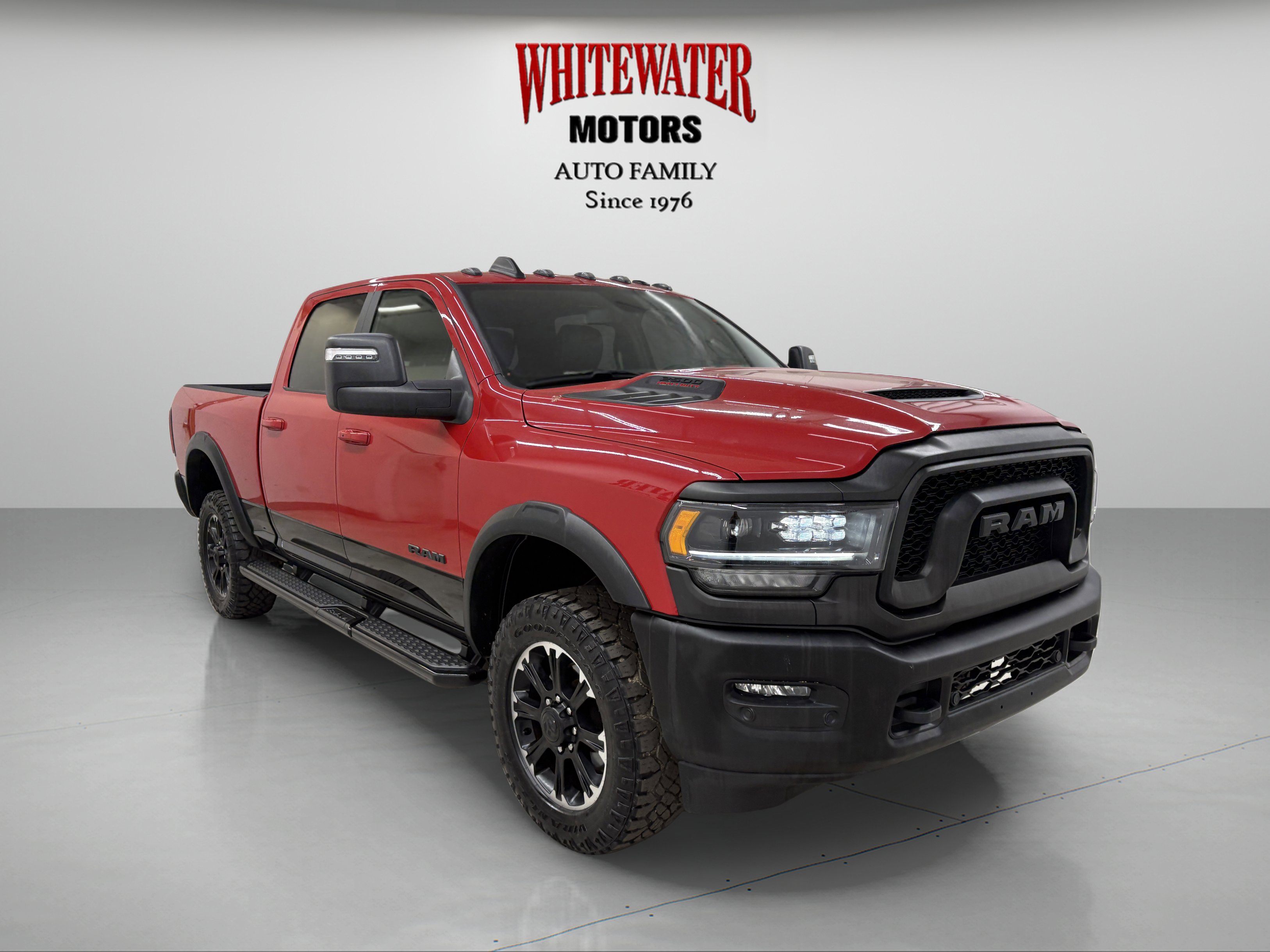 Used 2023 RAM 2500 Rebel w/ Level 2 Equipment Group AWD/4WD image 5
