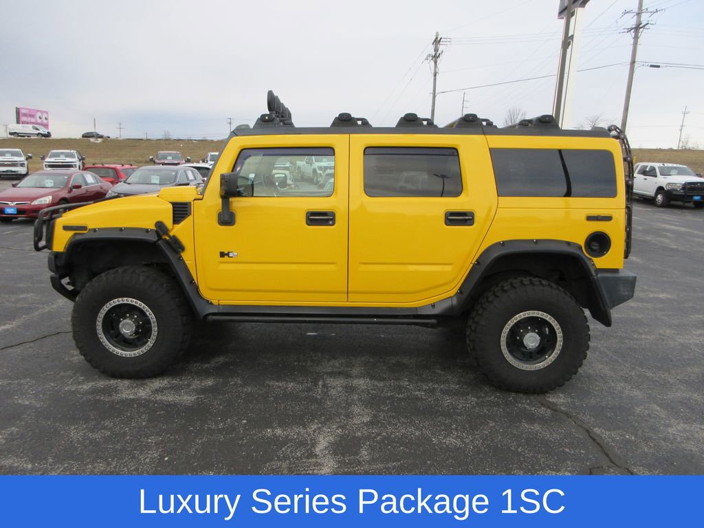 Used 2007 HUMMER H2 video 2